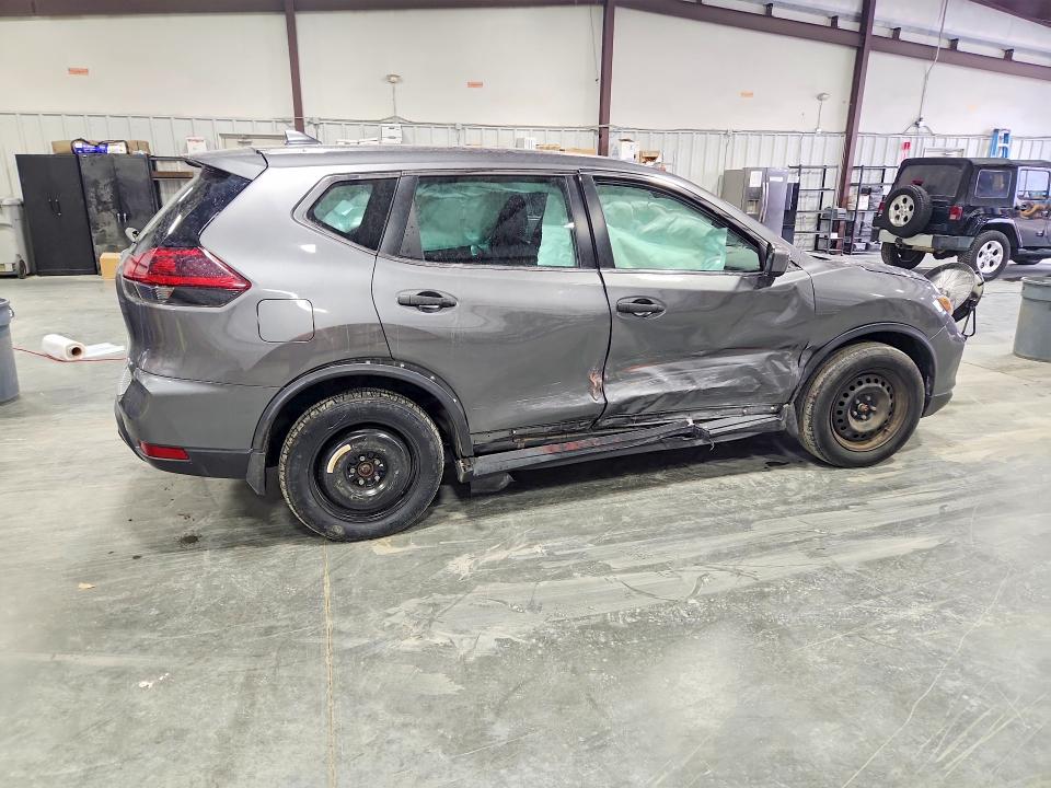 2019 Nissan Rogue მანქანა იყიდება აუქციონზე, vin: 5N1AT2MV8KC781165, აუქციონის ნომერი: 56872366