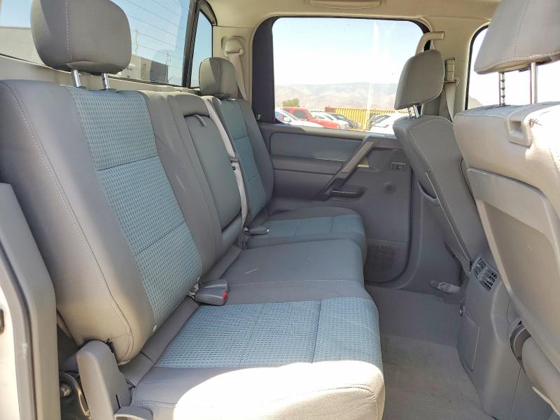 Продажа на аукционе авто 2006 Nissan Titan, vin: 1N6AA07A26N538904, номер лота: 57266036