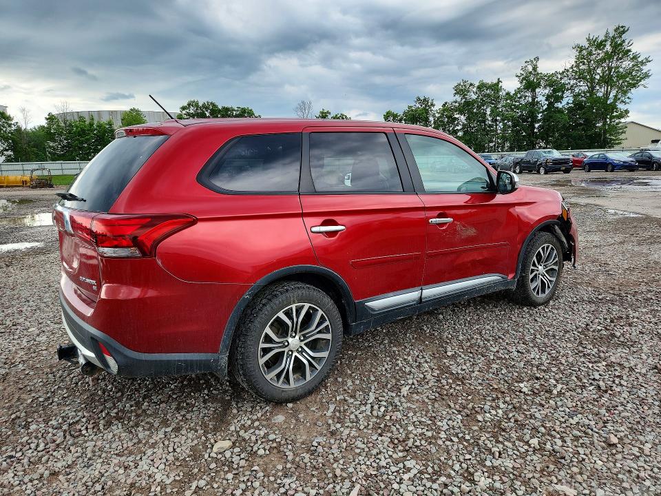 Продаж на аукціоні авто 2016 Mitsubishi Outlander, vin: JA4AZ3A32GZ004121, номер лоту: 56964736