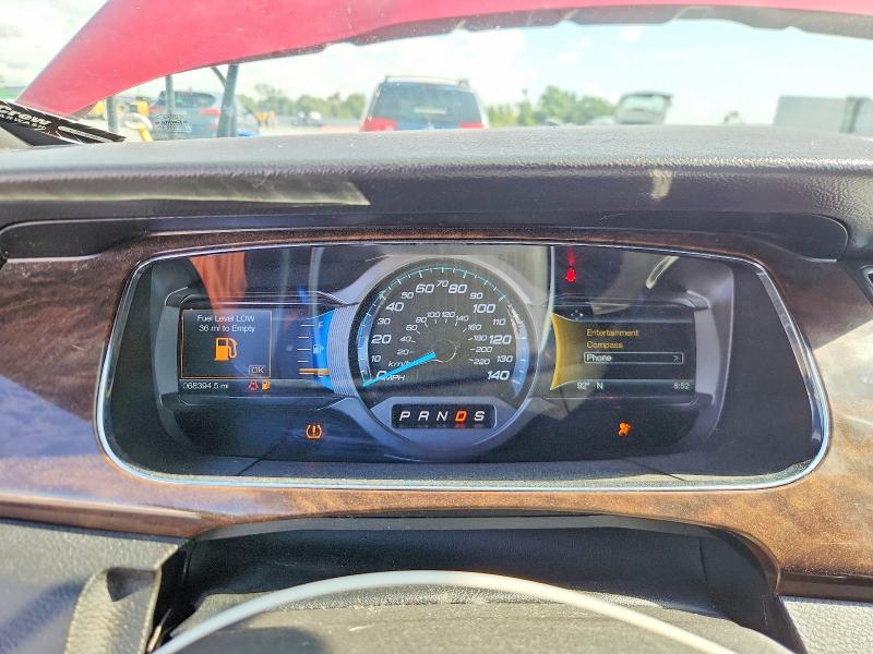 Aukcja sprzedaży 2016 Ford Taurus, vin: 1FAHP2F81GG140685, numer aukcji: 58883226