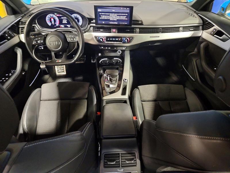 Продажа на аукционе авто 2020 Audi A4, vin: WAUENAF45LN010809, номер лота: 58896606