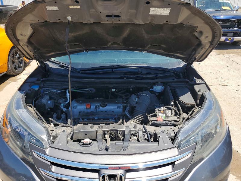 2014 Honda Cr-v მანქანა იყიდება აუქციონზე, vin: 5J6RM4H74EL077054, აუქციონის ნომერი: 55729126