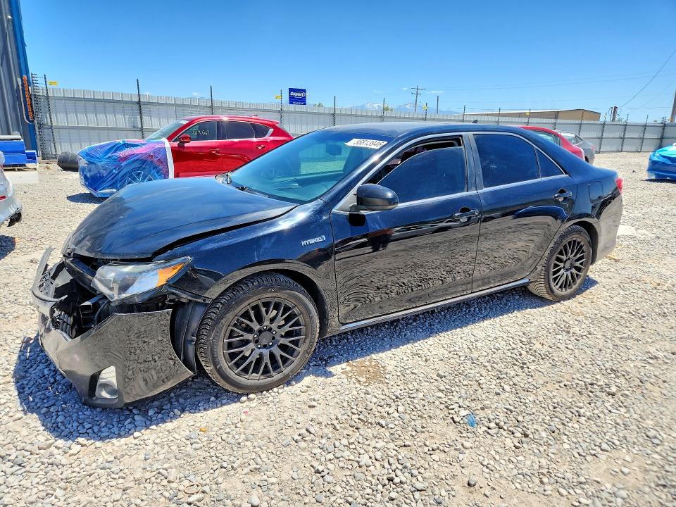 Aukcja sprzedaży 2013 Toyota Camry Hybrid, vin: 4T1BD1FK5DU079431, numer aukcji: 56813946