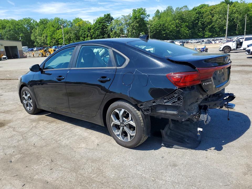 56869366 :رقم المزاد ، 3KPF24AD6KE032667 vin ، 2019 Kia Forte مزاد بيع