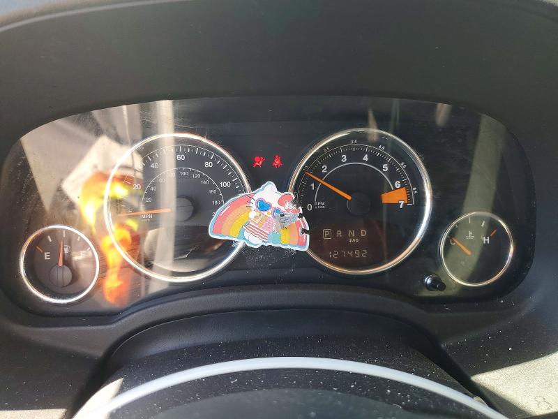Aukcja sprzedaży 2016 Jeep Compass, vin: 1C4NJDEB6GD781999, numer aukcji: 73344725