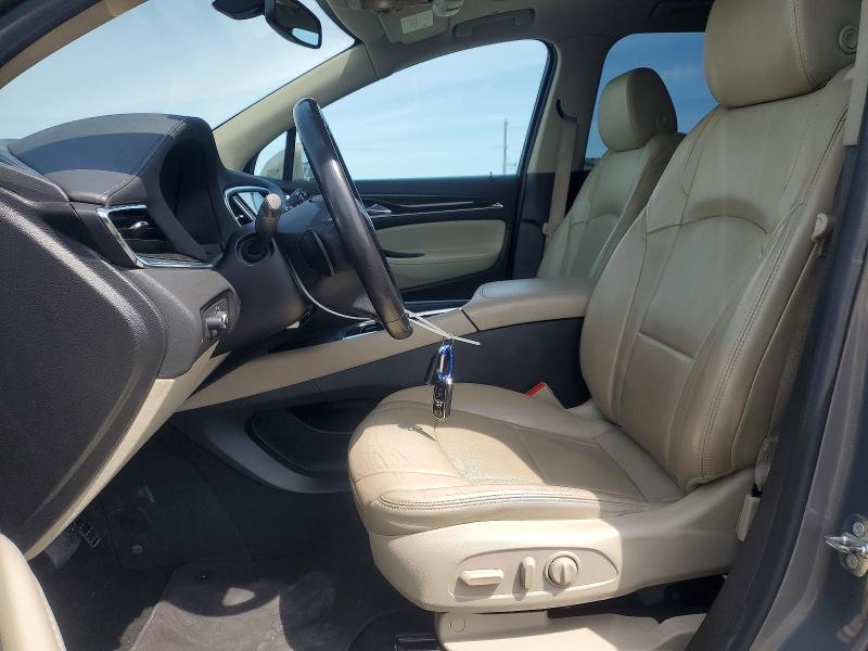 2018 Buick Enclave მანქანა იყიდება აუქციონზე, vin: 5GAEVAKW8JJ196099, აუქციონის ნომერი: 58544456