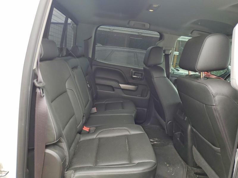 Aukcja sprzedaży 2017 Chevrolet Silverado, vin: 3GCUKSEJ9HG153122, numer aukcji: 58121316