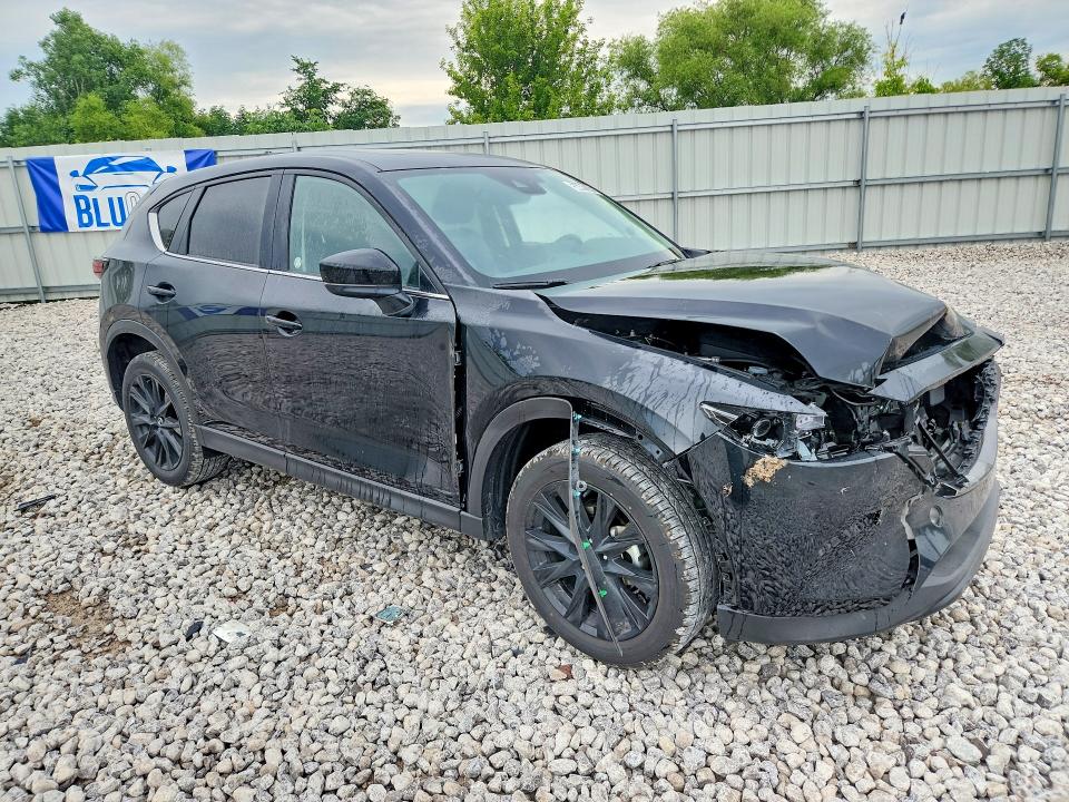 Продажа на аукционе авто 2025 Mazda Cx-5, vin: JM3KFBCM8S0803683, номер лота: 58481546