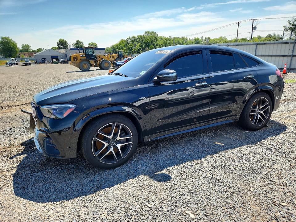 Продажа на аукционе авто 2024 Mercedes-benz Gle Coupe, vin: 4JGFD6BB9RB269224, номер лота: 58054006