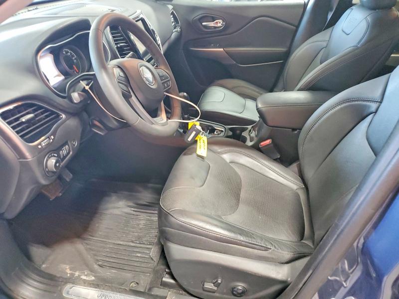 Aukcja sprzedaży 2021 Jeep Cherokee, vin: 1C4PJMDX6MD228948, numer aukcji: 59111456