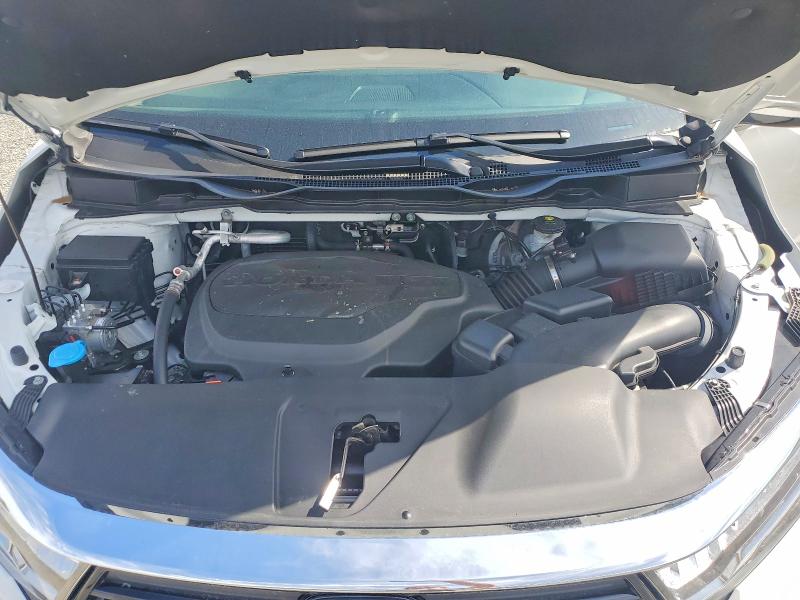 58150306 :رقم المزاد ، 5FNRL6H96NB061320 vin ، 2022 Honda Odyssey مزاد بيع