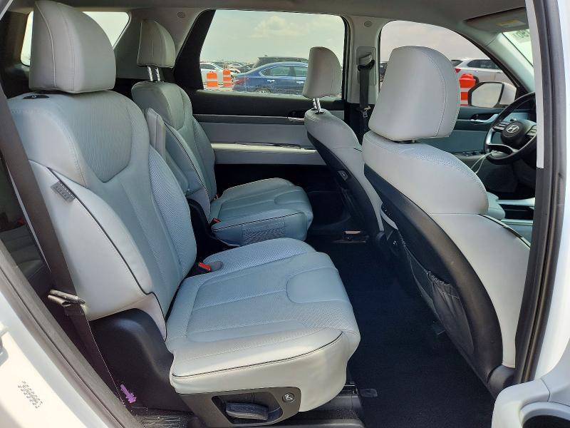 Aukcja sprzedaży 2023 Hyundai Palisade, vin: KM8R24GE4PU527130, numer aukcji: 55602196