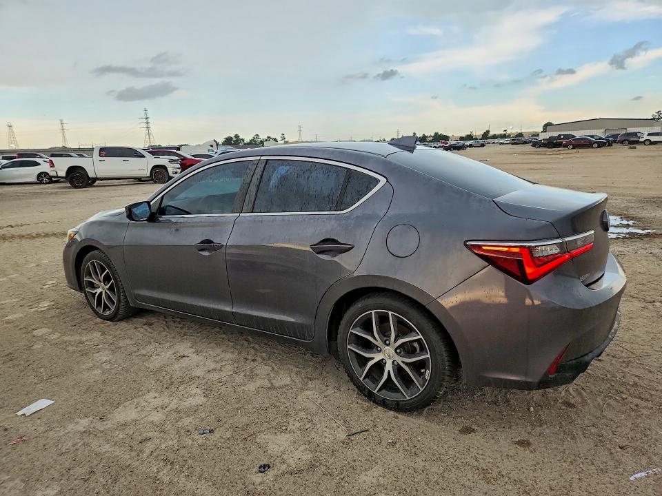 2020 Acura Ilx მანქანა იყიდება აუქციონზე, vin: 19UDE2F72LA012718, აუქციონის ნომერი: 55520436
