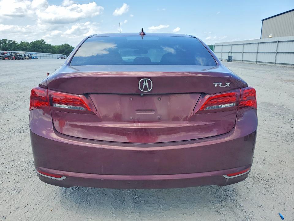 Продажа на аукционе авто 2015 Acura Tlx, vin: 19UUB1F57FA016642, номер лота: 59243016
