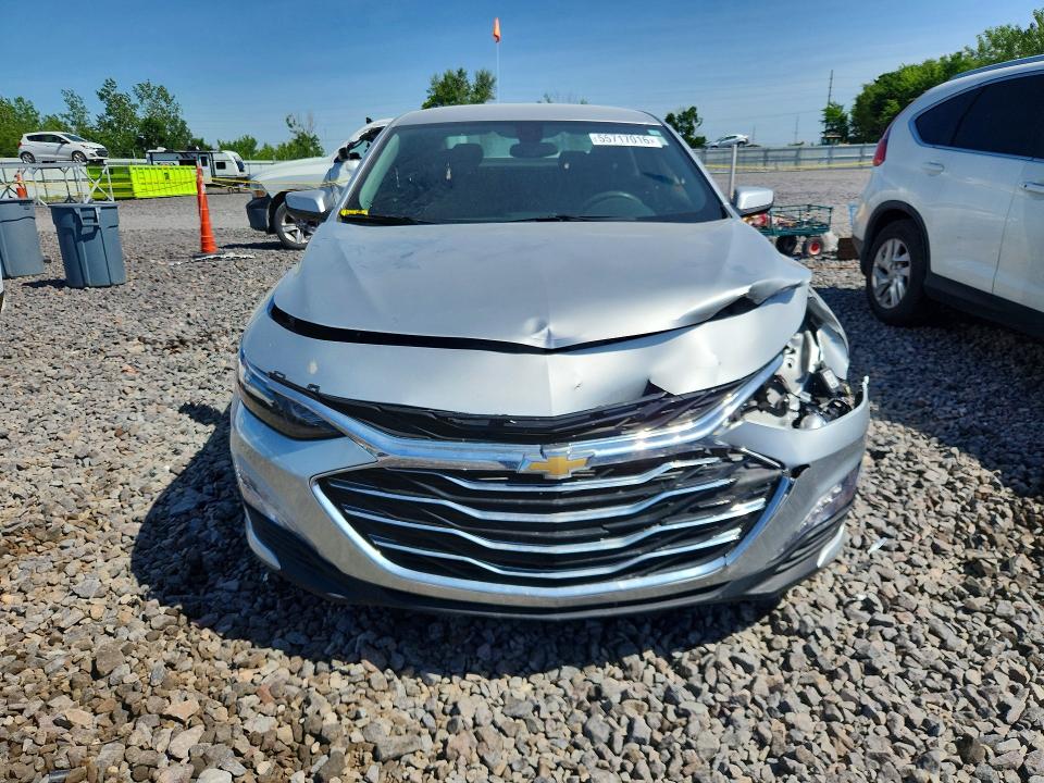 55717016 :رقم المزاد ، 1G1ZD5ST2MF073401 vin ، 2021 Chevrolet Malibu مزاد بيع