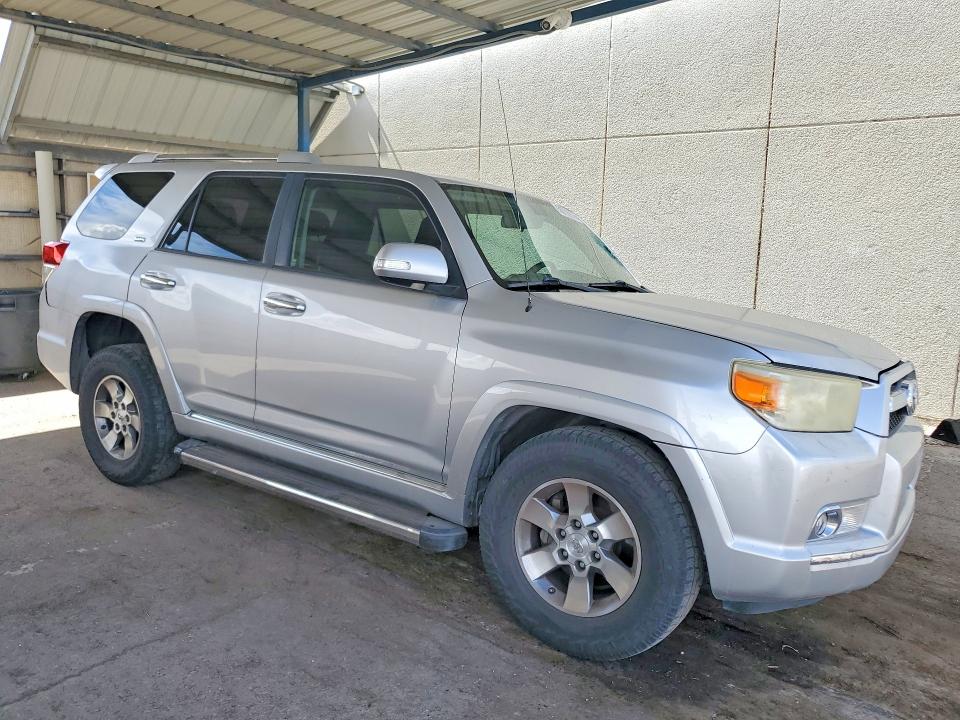 Aukcja sprzedaży 2011 Toyota 4runner, vin: JTEZU5JR8B5031147, numer aukcji: 58759876