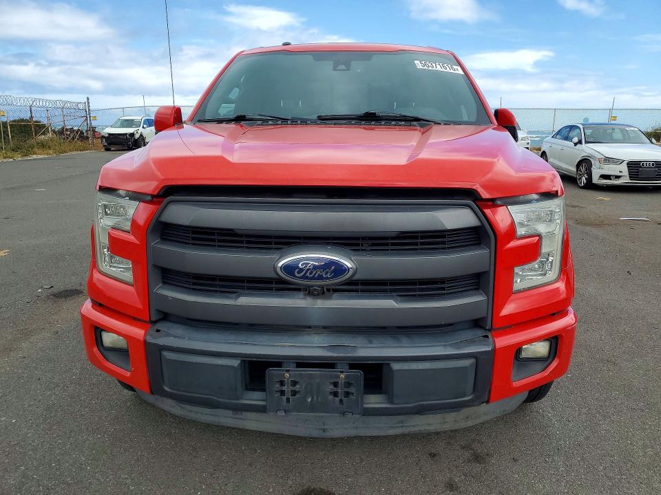 Aukcja sprzedaży 2015 Ford F150, vin: 1FTEW1CG0FFA57629, numer aukcji: 56371616