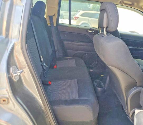 Aukcja sprzedaży 2012 Jeep Compass, vin: 1C4NJDEB1CD592011, numer aukcji: 55651636
