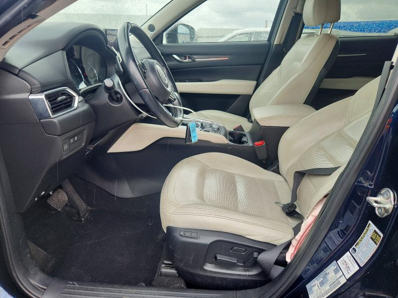 Aukcja sprzedaży 2020 Mazda Cx-5, vin: JM3KFADM6L0848647, numer aukcji: 56073636