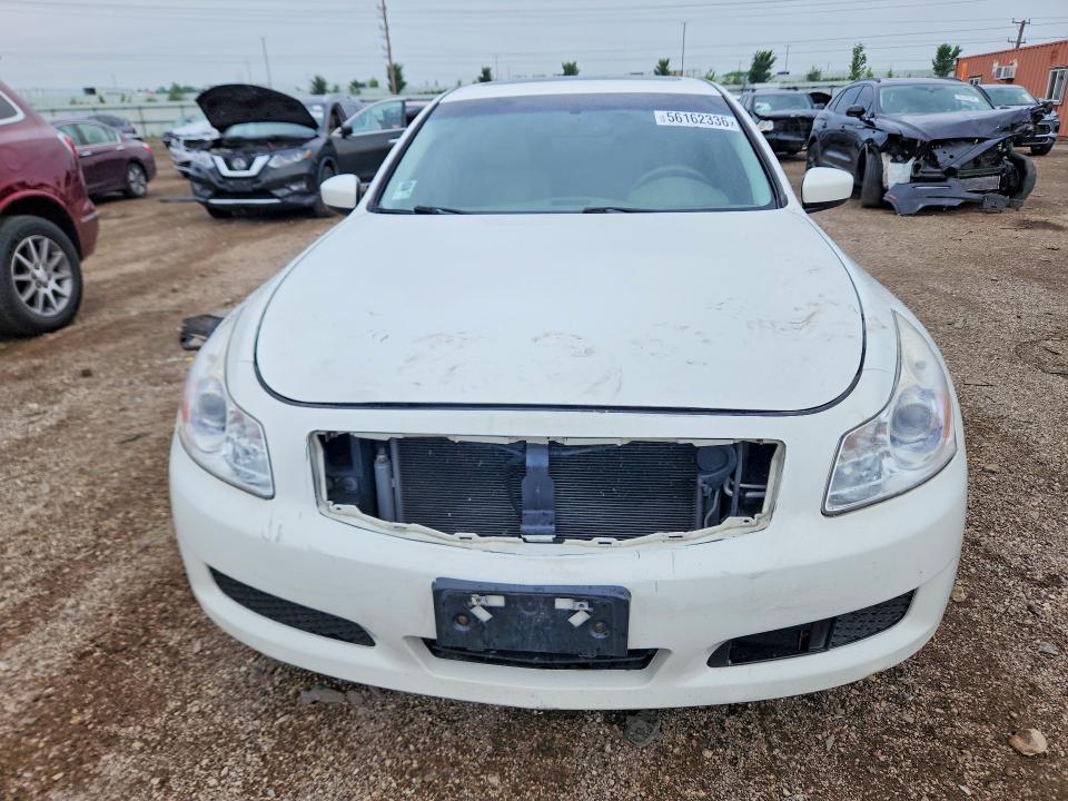 Продаж на аукціоні авто 2009 Infiniti G37 Sedan, vin: JNKCV61F39M351865, номер лоту: 56162336