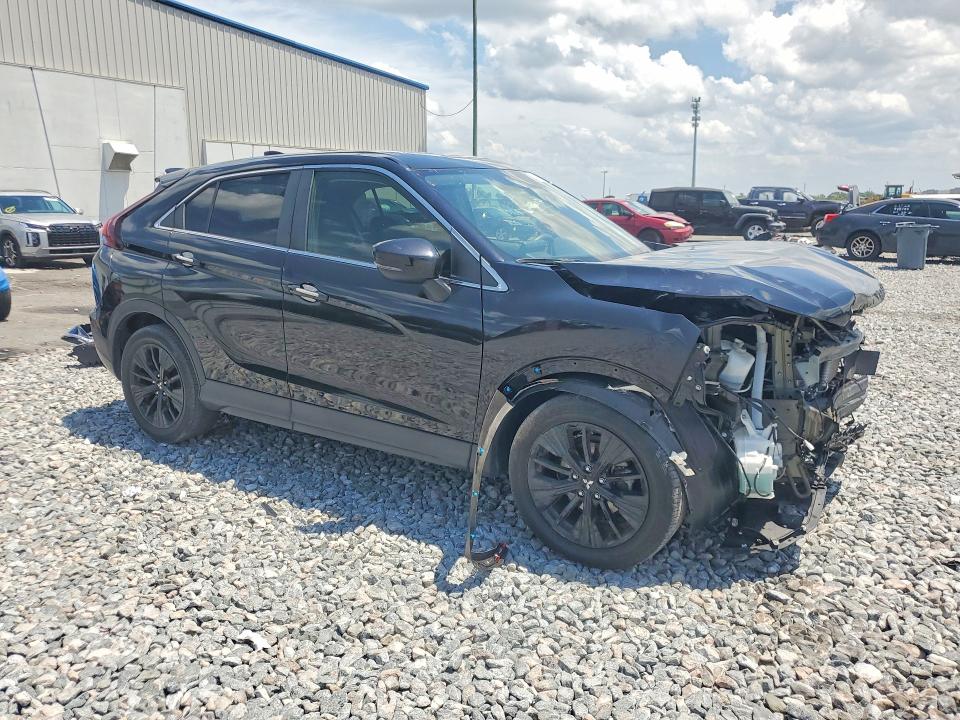 Продажа на аукционе авто 2022 Mitsubishi Eclipse Cross, vin: JA4ASVAA5NZ057293, номер лота: 57902556