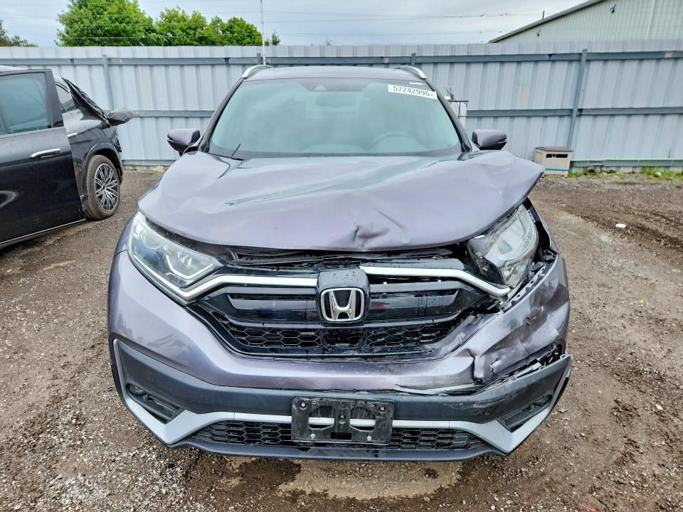 Aukcja sprzedaży 2021 Honda Cr-v, vin: 2HKRW2H83MH236517, numer aukcji: 57242996