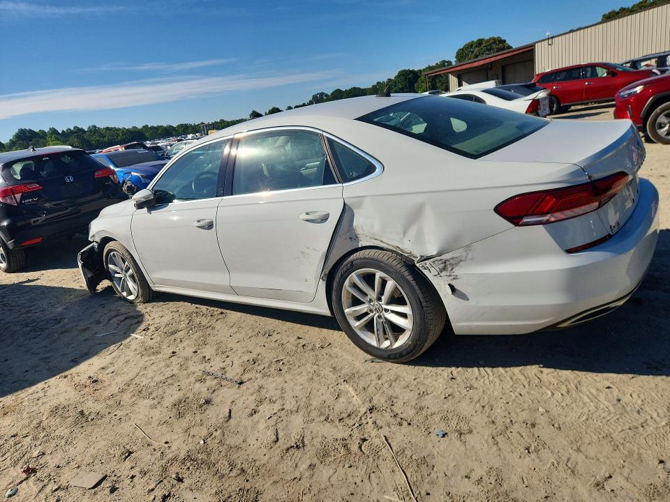 55565786 :رقم المزاد ، 1VWSA7A31LC025688 vin ، 2020 Volkswagen Passat مزاد بيع