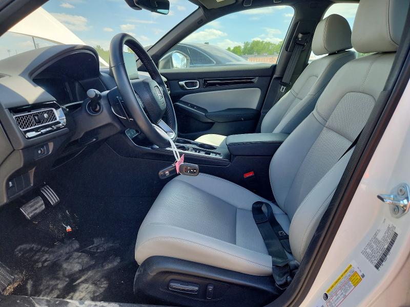 Auction sale of the 2025 Honda Civic, vin: 19XFL4H90SE008394, lot number: 56332336