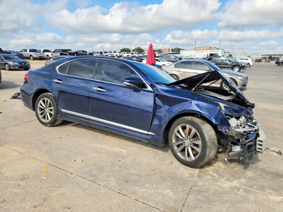 55824366 :رقم المزاد ، JTHCL5EF8D5017571 vin ، 2013 Lexus Ls مزاد بيع