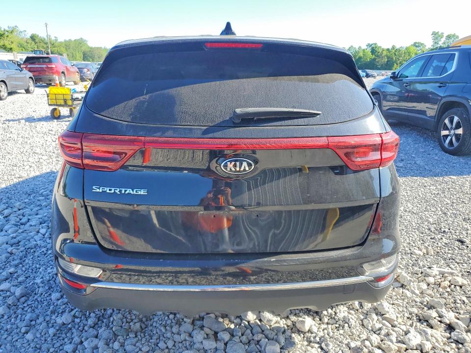 2020 Kia Sportage მანქანა იყიდება აუქციონზე, vin: KNDPM3AC3L7701561, აუქციონის ნომერი: 55631046