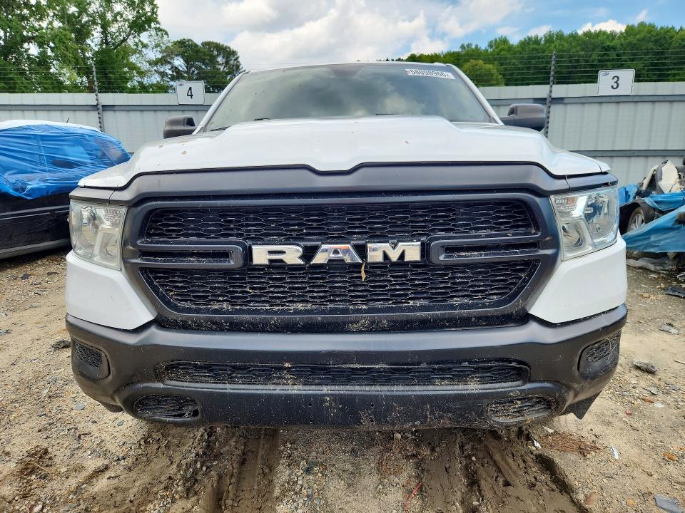58098966 :رقم المزاد ، 1C6SRFCT5NN175028 vin ، 2022 Ram 1500 مزاد بيع