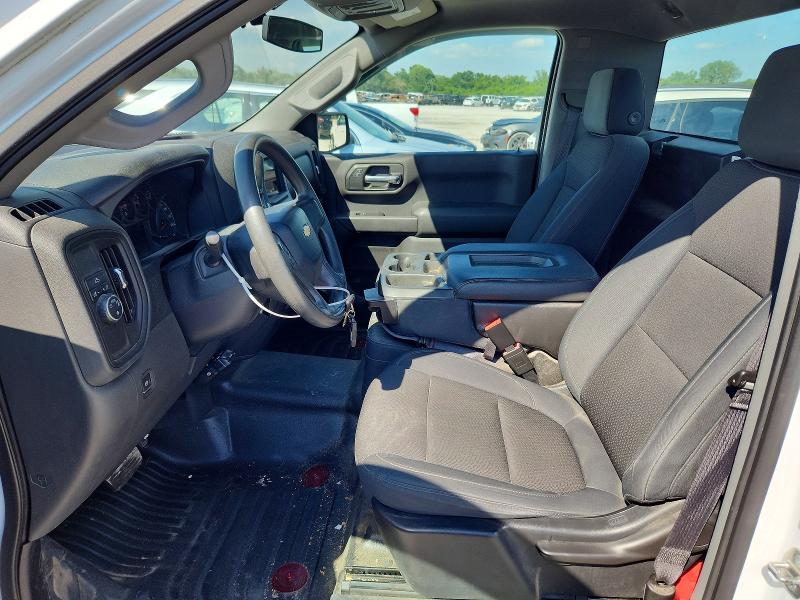 Продажа на аукционе авто 2019 Chevrolet Silverado, vin: 3GCNWAEF1KG229647, номер лота: 57188636