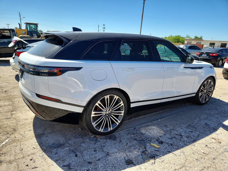 Aukcja sprzedaży 2025 Land Rover Range Rover Velar, vin: SALYL2EX1SA807628, numer aukcji: 54638116