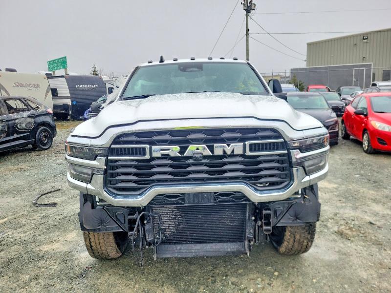 Продажа на аукционе авто 2025 Ram 2500, vin: 3C6UR5HL0SG506050, номер лота: 53074196
