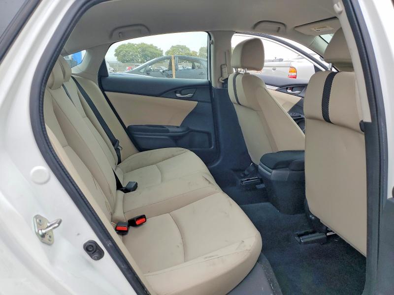 Продажа на аукционе авто 2018 Honda Civic, vin: 2HGFC2F58JH513737, номер лота: 55556766