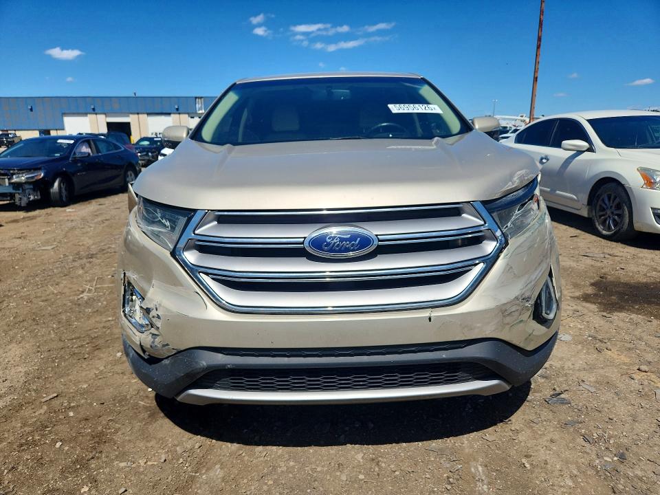 Продажа на аукционе авто 2018 Ford Edge, vin: 2FMPK4J94JBC43657, номер лота: 56956126