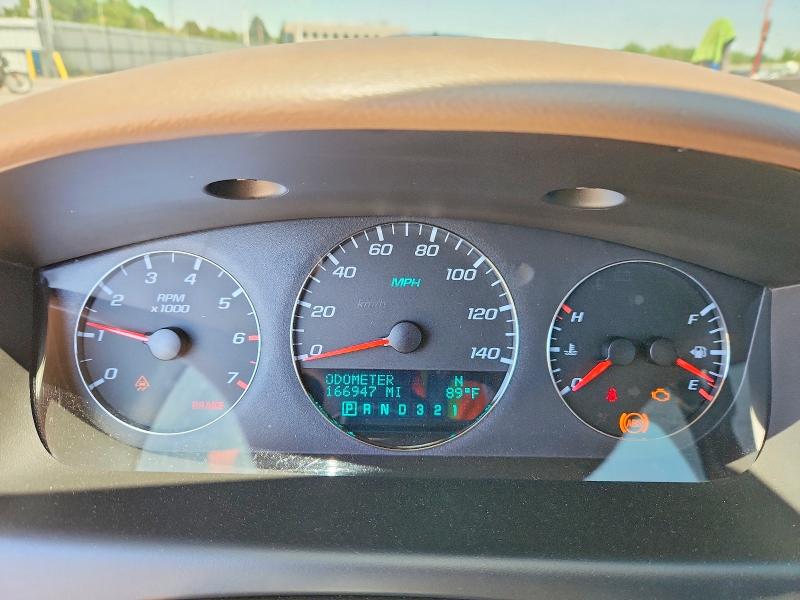 Продаж на аукціоні авто 2007 Chevrolet Impala, vin: 2G1WU58R679106136, номер лоту: 59254666