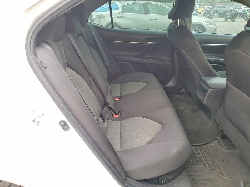 Продажа на аукционе авто 2021 Toyota Camry, vin: 4T1C31AK6MU564269, номер лота: 58077816