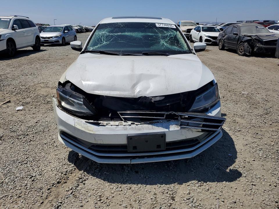 Aukcja sprzedaży 2015 Volkswagen Jetta, vin: 3VWD17AJ1FM334734, numer aukcji: 57748656