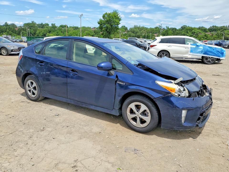 57908636 :رقم المزاد ، JTDKN3DU4C1537994 vin ، 2012 Toyota Prius مزاد بيع