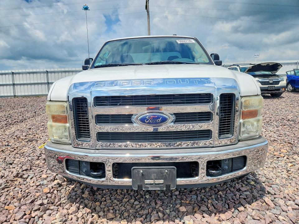 2009 Ford F250 მანქანა იყიდება აუქციონზე, vin: 1FTNX20549EA10619, აუქციონის ნომერი: 55522136