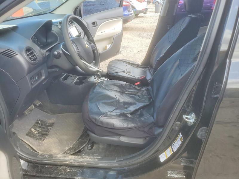 Продаж на аукціоні авто 2020 Mitsubishi Mirage, vin: ML32F3FJ7LHF08986, номер лоту: 58390846