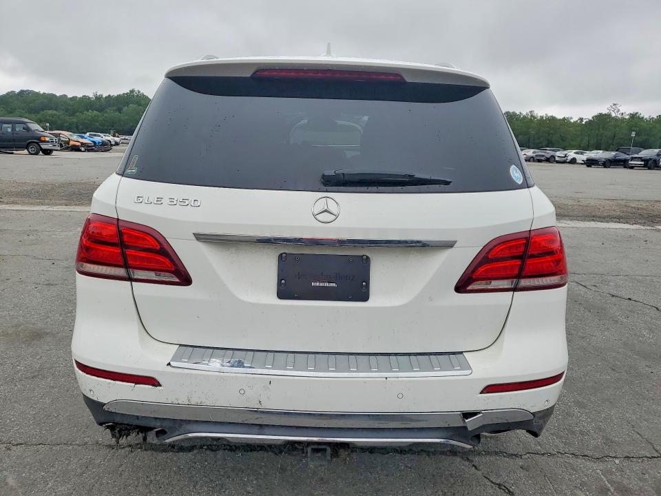 Продаж на аукціоні авто 2016 Mercedes-benz Gle, vin: 4JGDA5JB3GA753842, номер лоту: 55535496