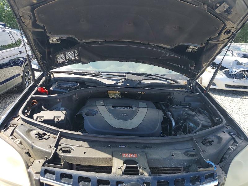 Aukcja sprzedaży 2007 Mercedes-benz Ml, vin: 4JGBB86E47A201937, numer aukcji: 58908556