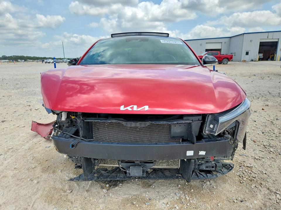 58290236 :رقم المزاد ، 3KPFW4DE9SE145442 vin ، 2025 Kia K4 مزاد بيع