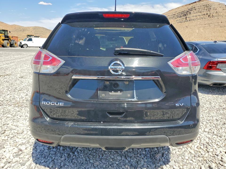 Aukcja sprzedaży 2016 Nissan Rogue, vin: 5N1AT2MT9GC759813, numer aukcji: 57400506