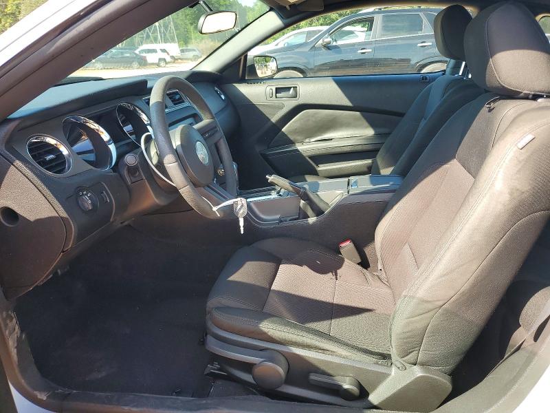 Aukcja sprzedaży 2010 Ford Mustang, vin: 1ZVBP8AN3A5152823, numer aukcji: 57182676