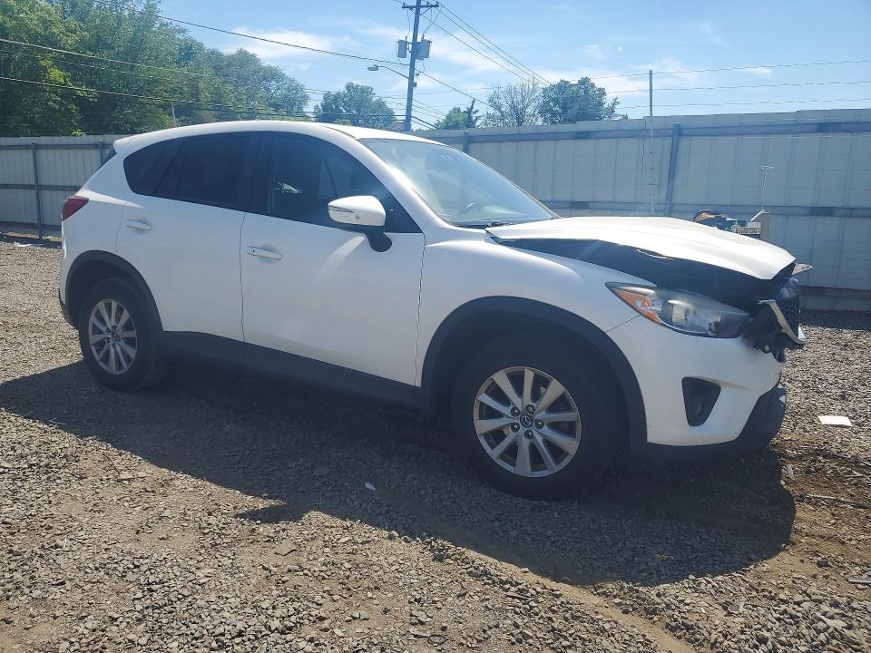 Продажа на аукционе авто 2015 Mazda Cx-5, vin: JM3KE4CY1F0514698, номер лота: 56033566