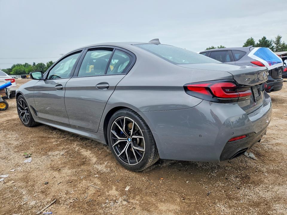 Продаж на аукціоні авто 2021 Bmw 530, vin: WBA13BJ07MWW92814, номер лоту: 59072436