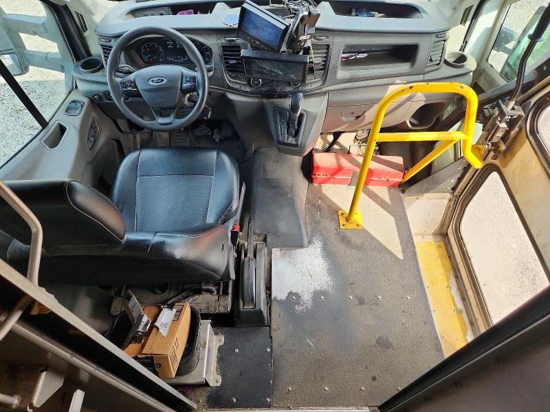 Aukcja sprzedaży 2021 Ford Transit, vin: 1FDDF6P82MKA55229, numer aukcji: 58502806